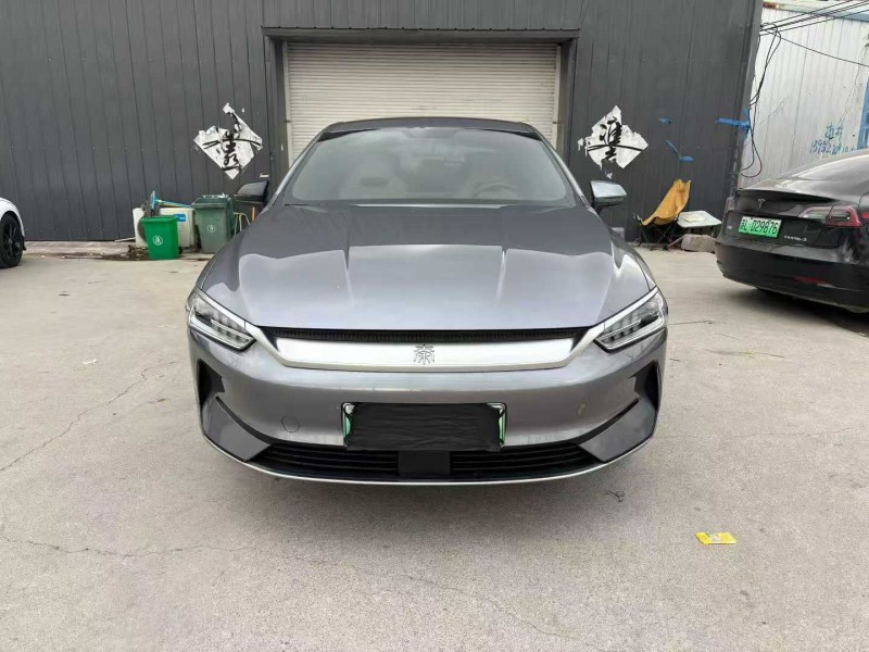 徐州24年比亚迪秦1