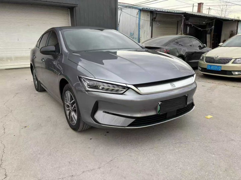 徐州24年比亚迪秦2