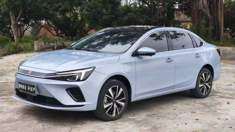 茂名22年上汽集团飞凡ER63