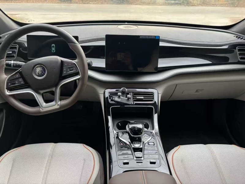 徐州24年比亚迪秦4