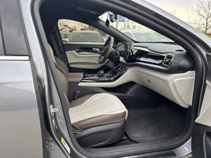 徐州24年比亚迪秦7