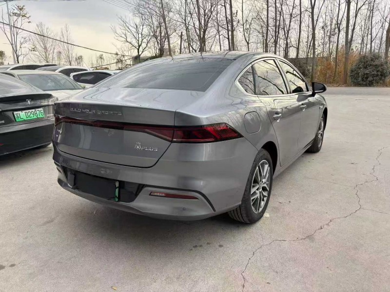 徐州24年比亚迪秦8