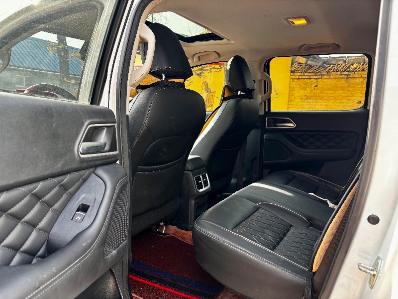 潍坊23年长城汽车炮 皮卡4