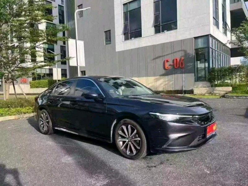 广州24年本田型格5