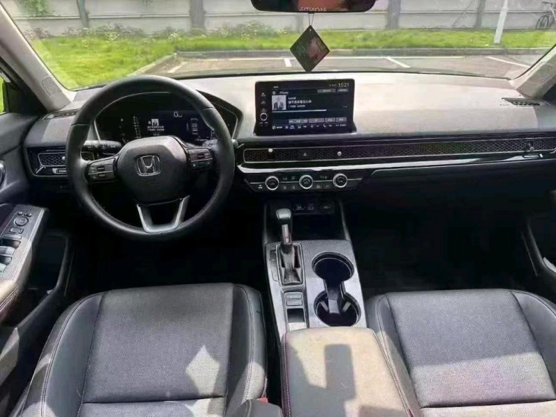 广州24年本田型格7