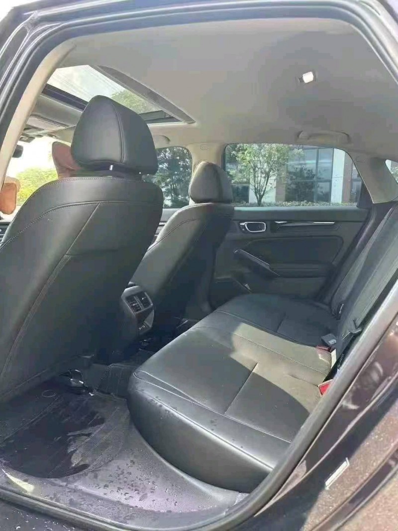 广州24年本田型格8