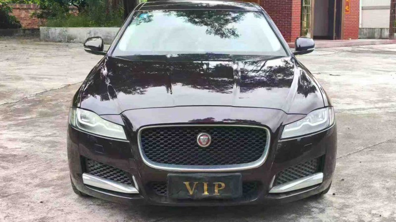 茂名18年捷豹XFL1