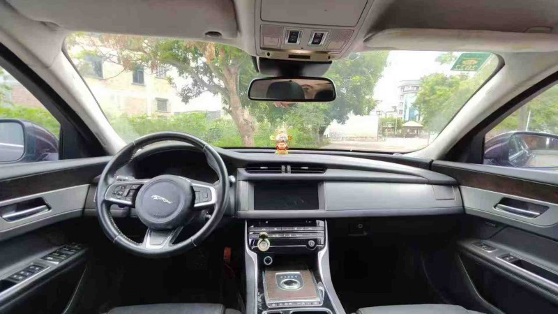 茂名18年捷豹XFL4