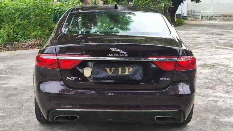 茂名18年捷豹XFL9