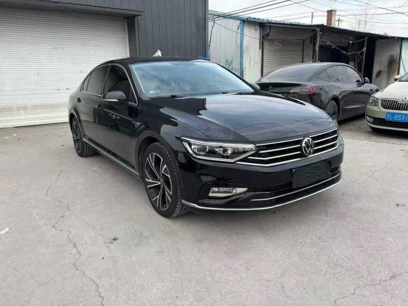 徐州22年大众迈腾2