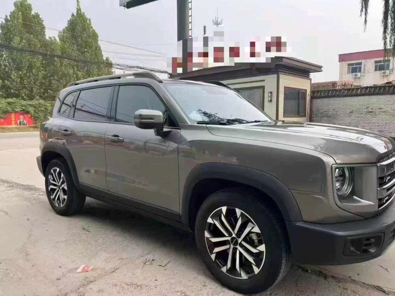 保定24年哈弗大狗2