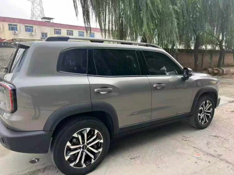 保定24年哈弗大狗7