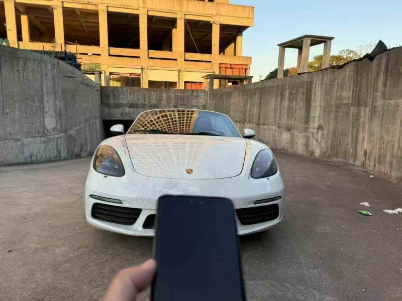 常州16年保时捷7181