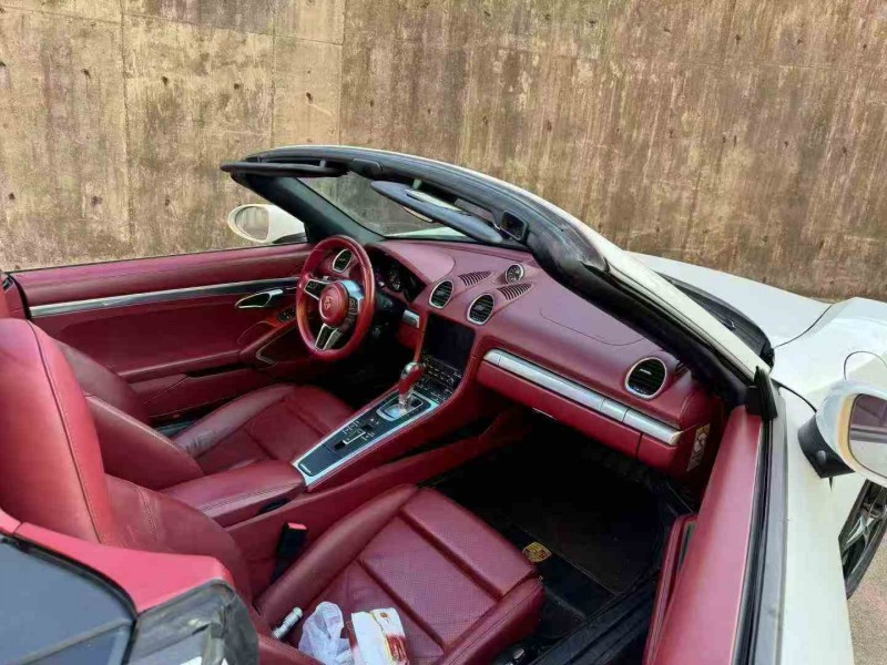 常州16年保时捷7185