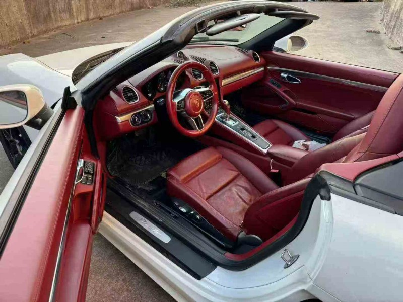 常州16年保时捷7186