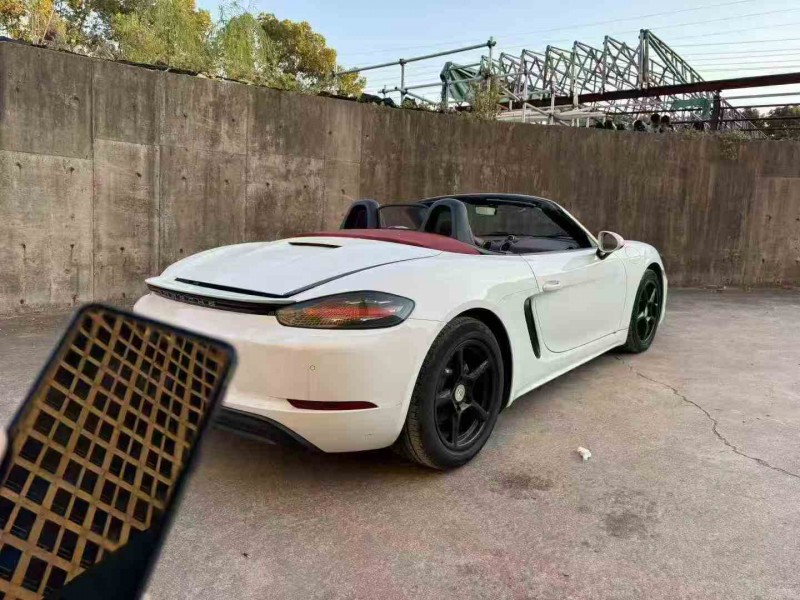 常州16年保时捷7187