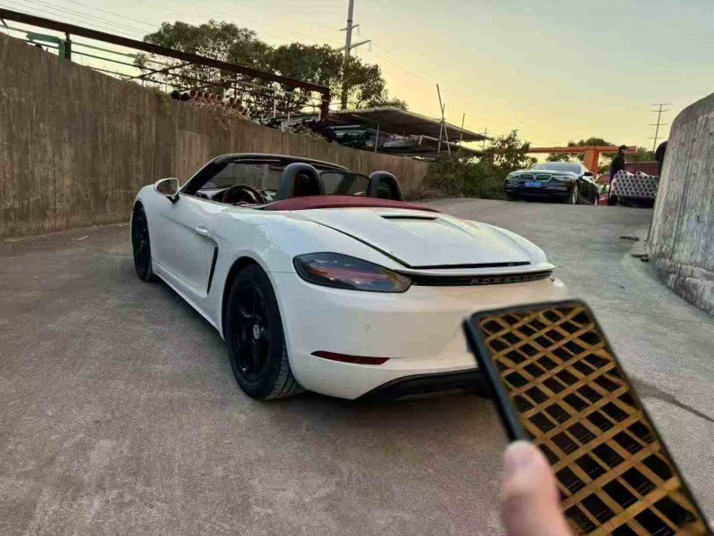 常州16年保时捷7188