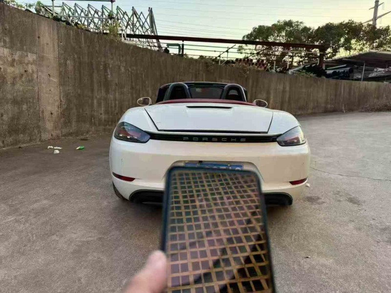 常州16年保时捷7189