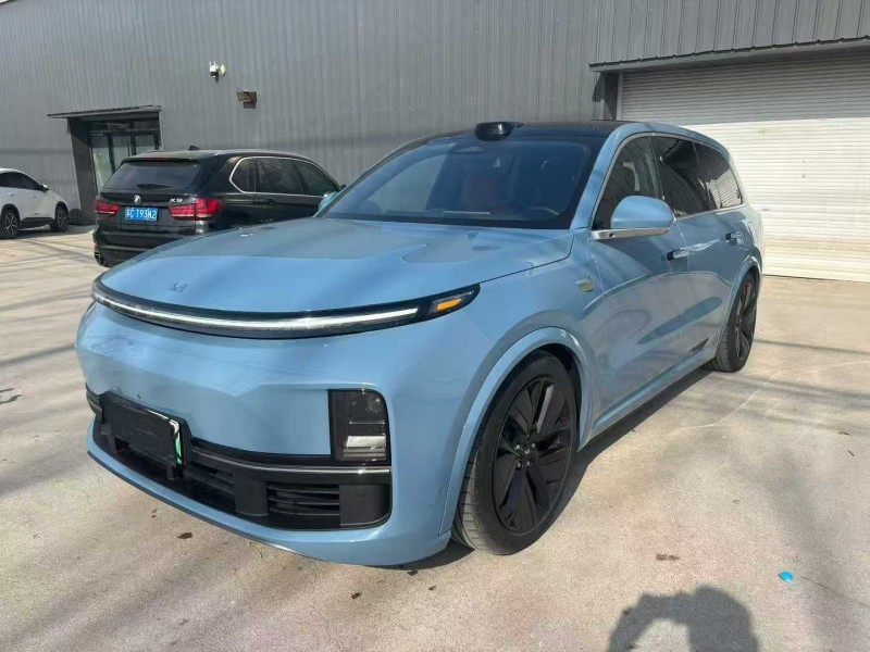 徐州22年理想L93