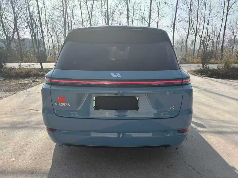 徐州22年理想L99