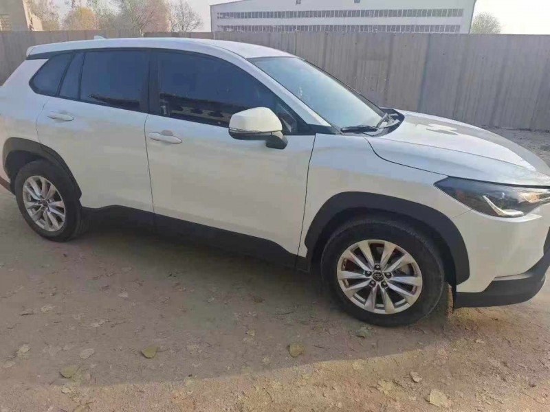 保定24年丰田卡罗拉2