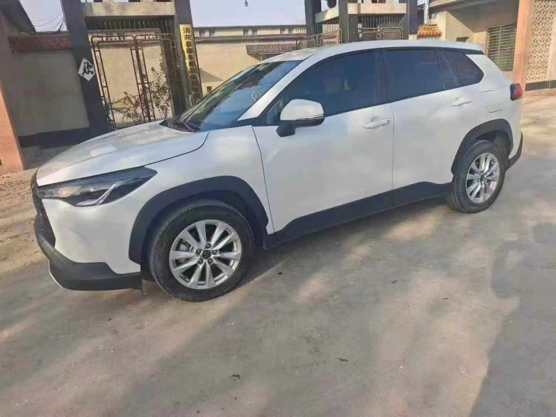 保定24年丰田卡罗拉3