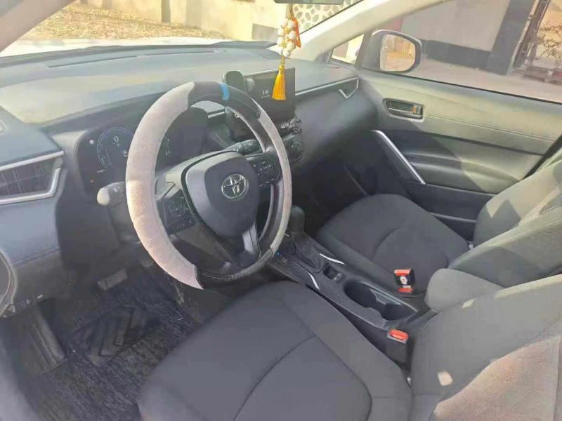 保定24年丰田卡罗拉4