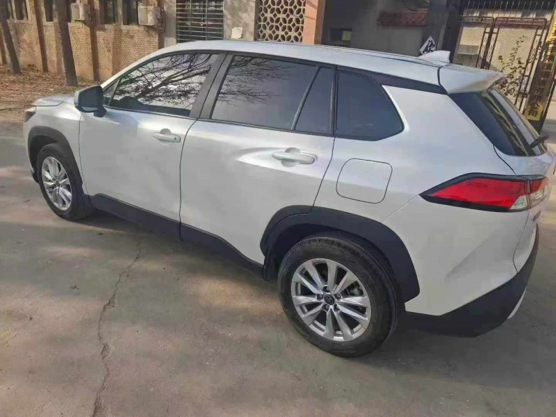 保定24年丰田卡罗拉6