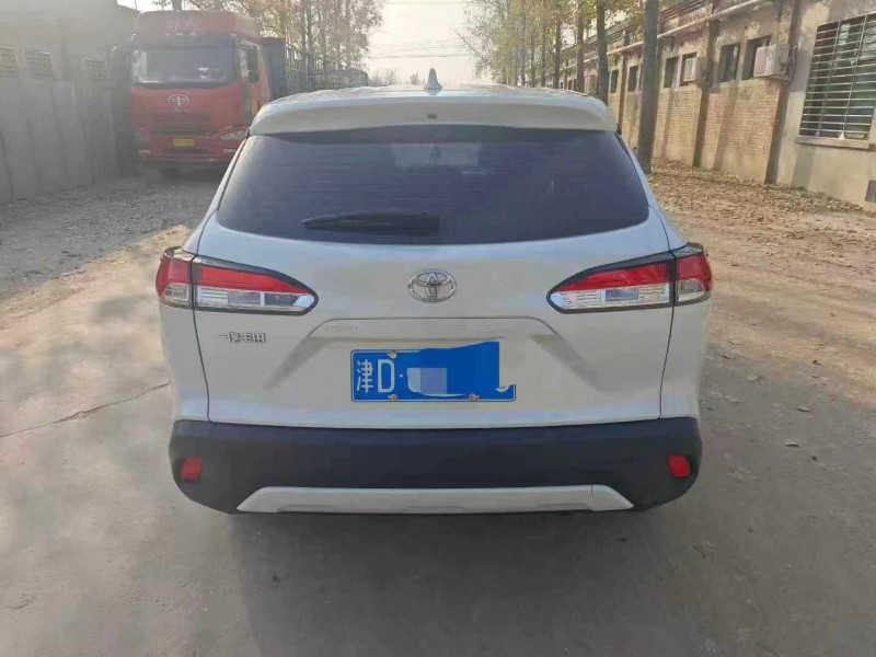 保定24年丰田卡罗拉7