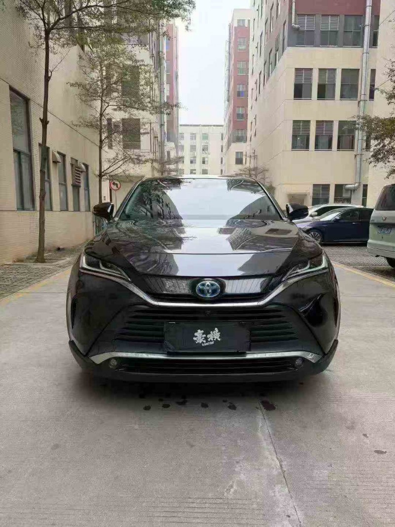 湛江22年丰田凌放1