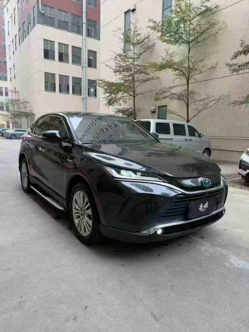 湛江22年丰田凌放2