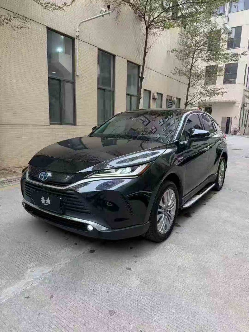 湛江22年丰田凌放3