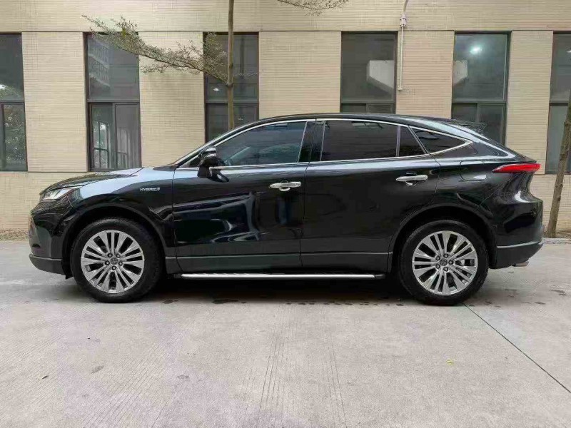 湛江22年丰田凌放8