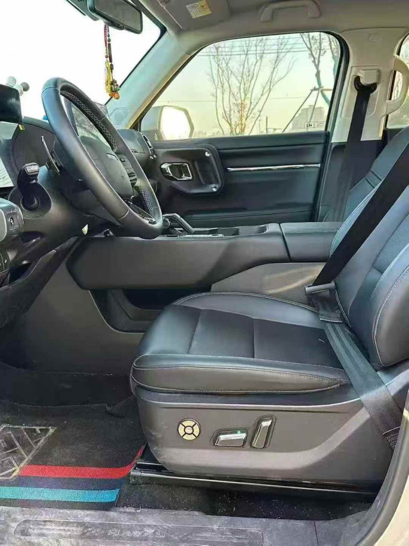 金华23年哈弗大狗4