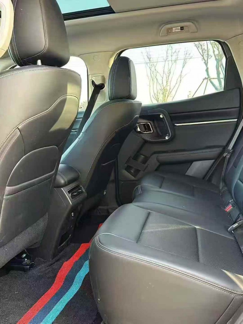 金华23年哈弗大狗5