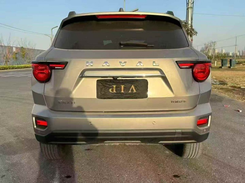 金华23年哈弗大狗9