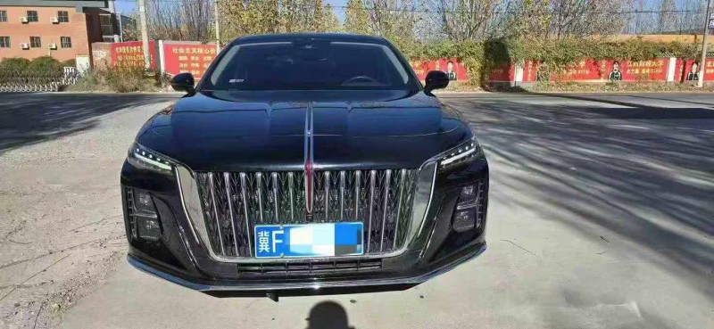 保定23年红旗H51