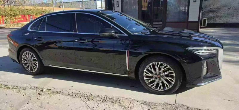 保定23年红旗H52