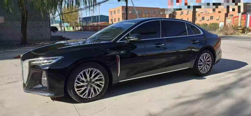 保定23年红旗H53