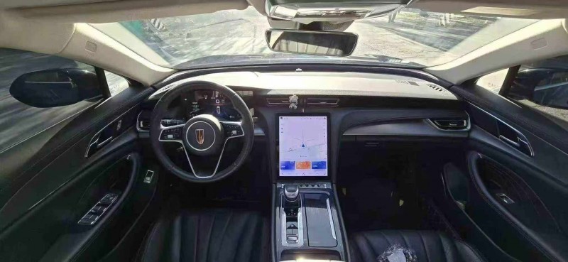 保定23年红旗H55