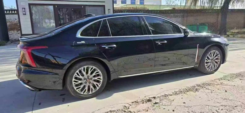 保定23年红旗H58