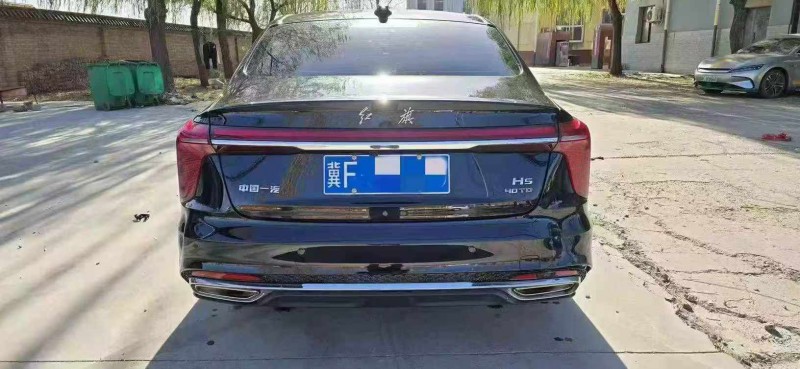 保定23年红旗H59