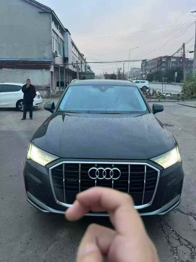 常州21年奥迪Q71