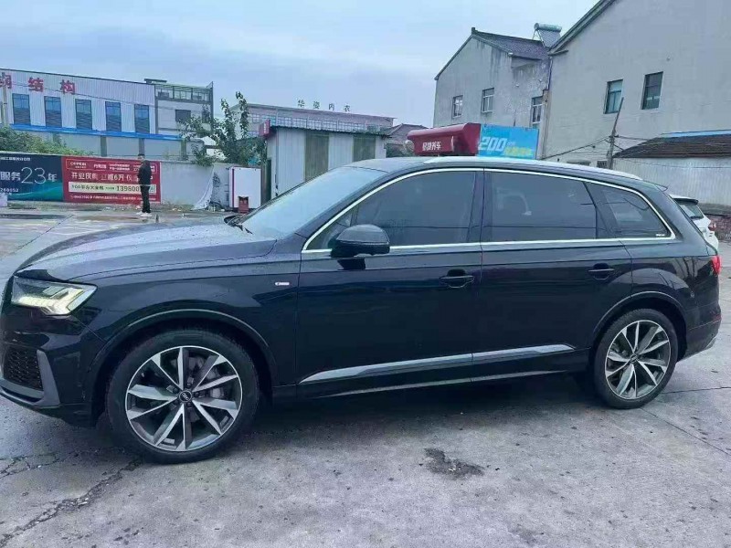 常州21年奥迪Q73