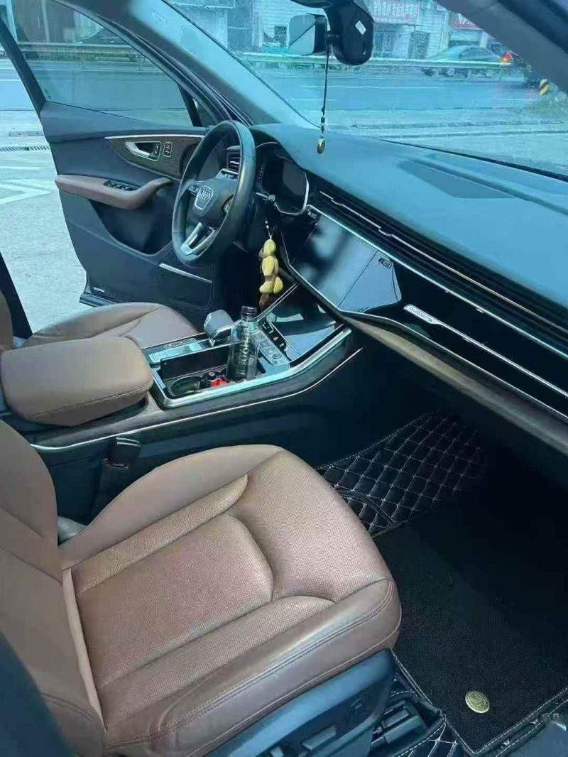 常州21年奥迪Q74