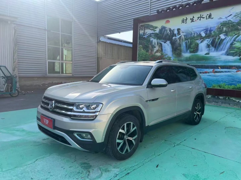 临沂19年大众途昂2