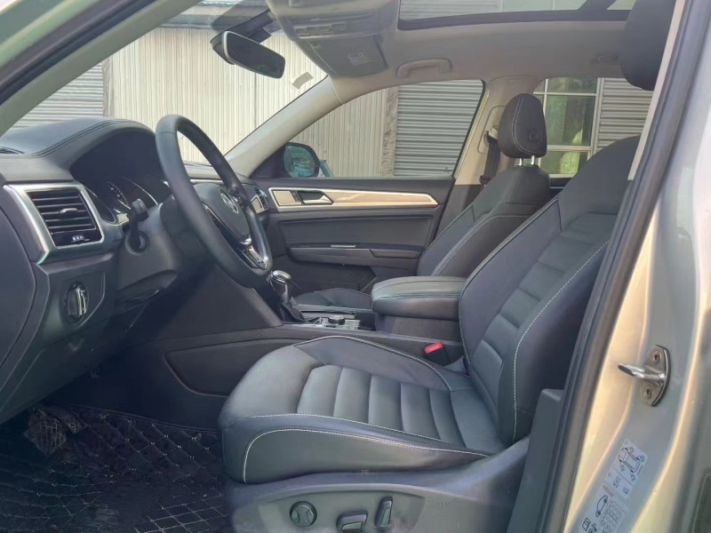 临沂19年大众途昂4