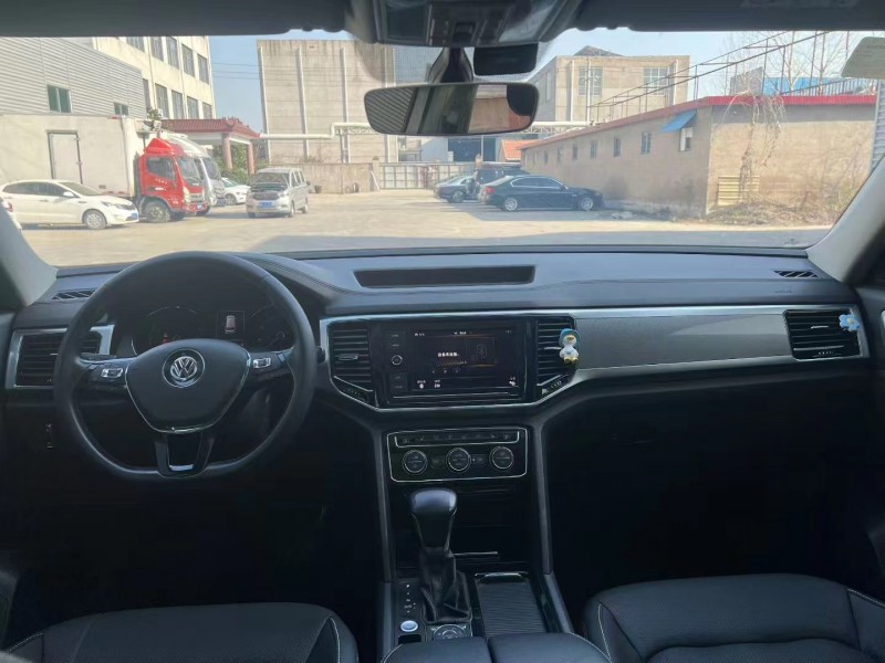 临沂19年大众途昂6