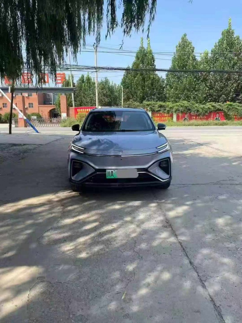 保定22年上汽集团飞凡MARVEL R1