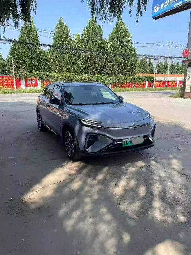 保定22年上汽集团飞凡MARVEL R3